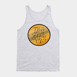 Sun up Tank Top